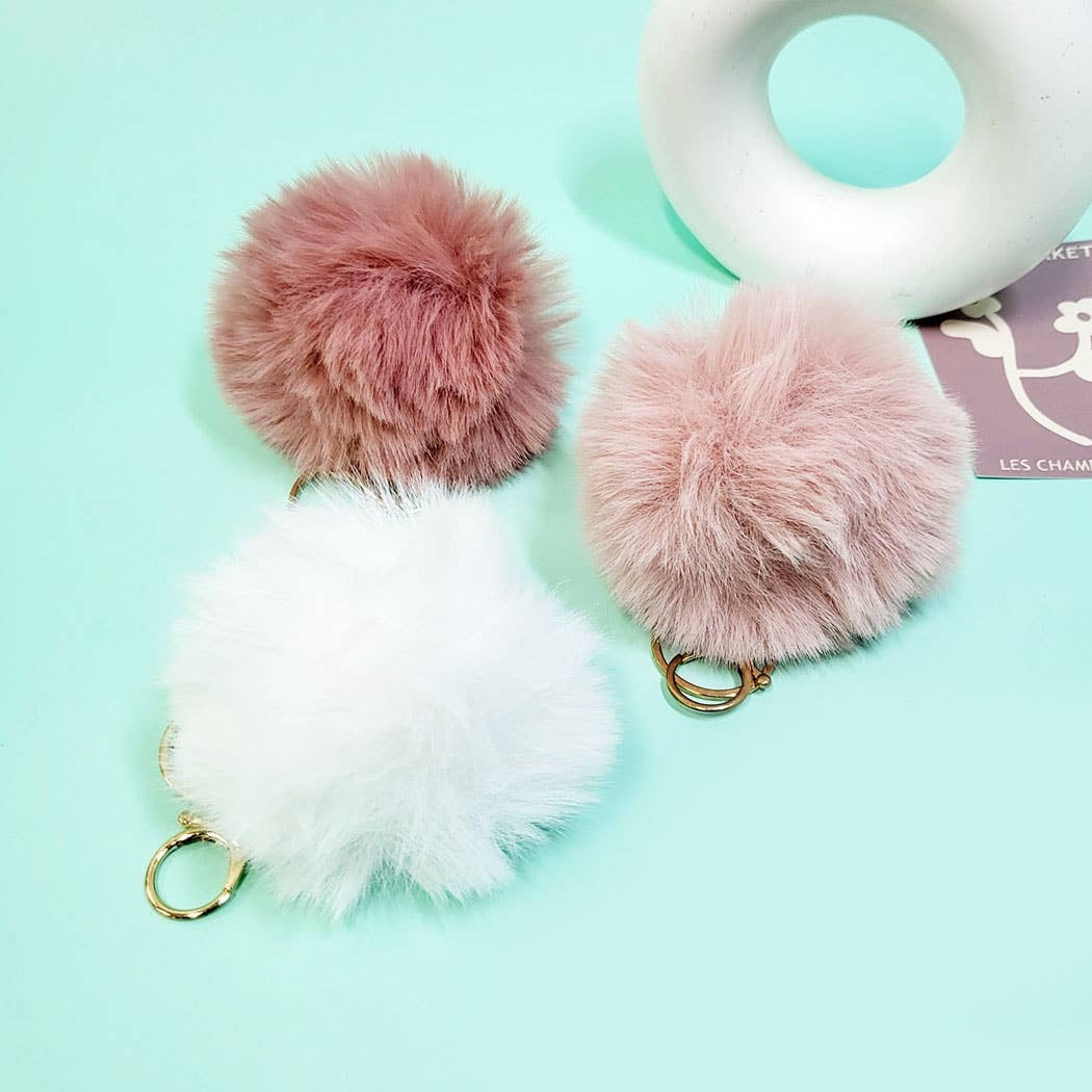 Fuzzy Pom Pom
