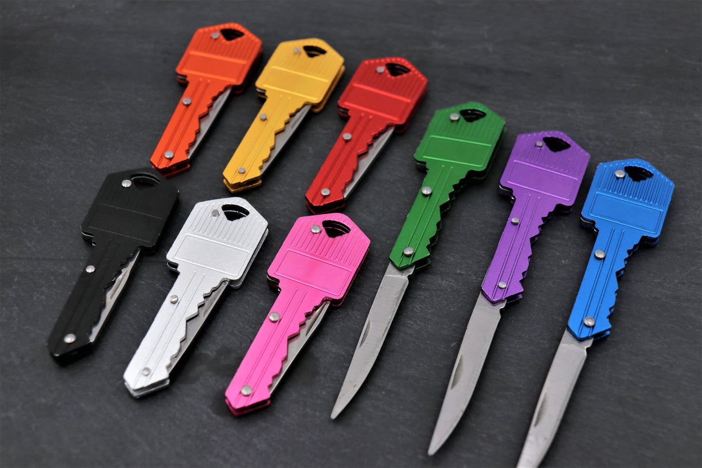 Key Knife Keychain