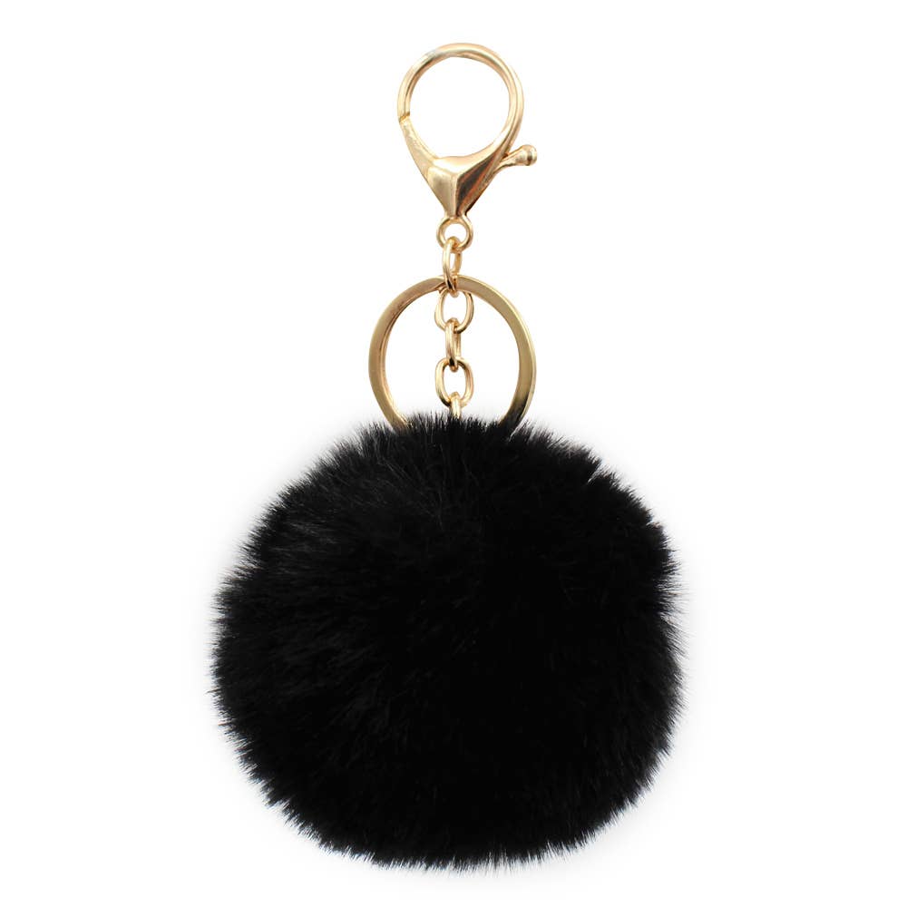 Fuzzy Pom Pom
