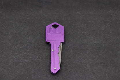 Key Knife Keychain