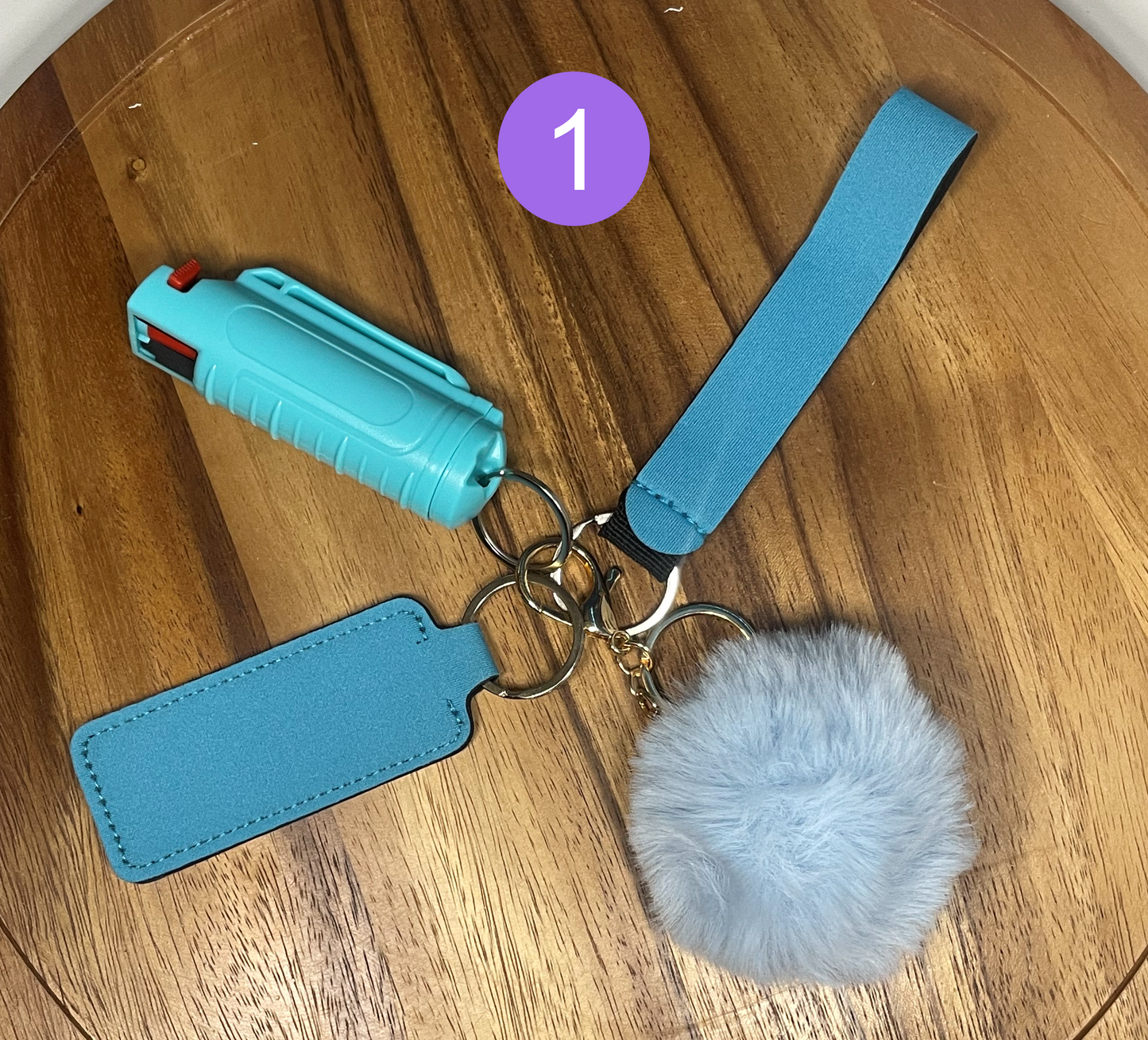 Small Self Defense Bundle