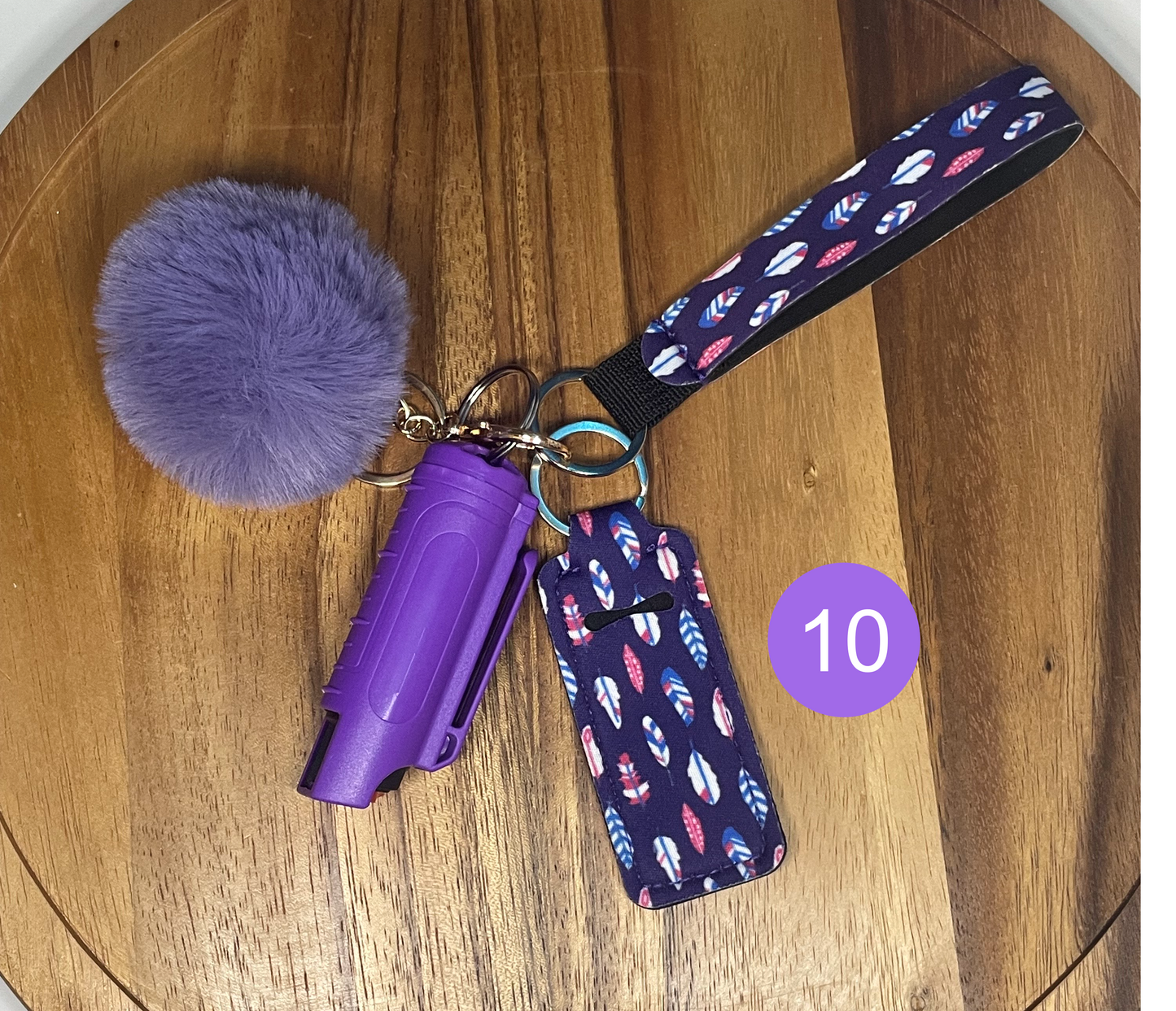 Small Self Defense Bundle