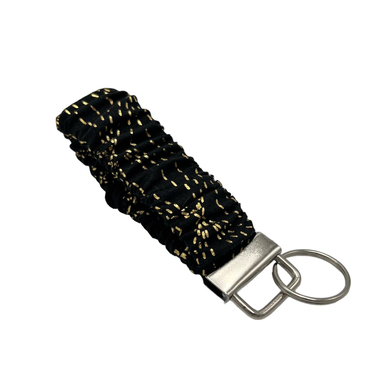 Mystery Scrunchie Keychain Wristlet Pack