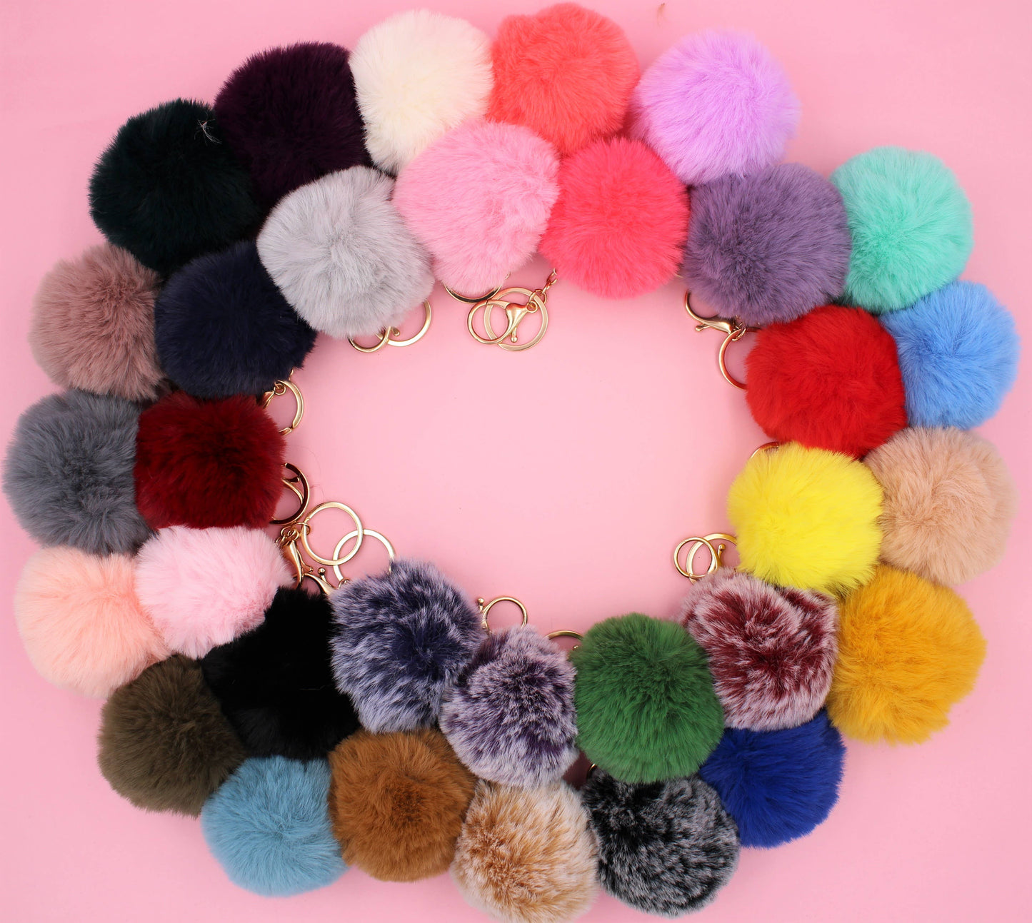 Fuzzy Pom Pom
