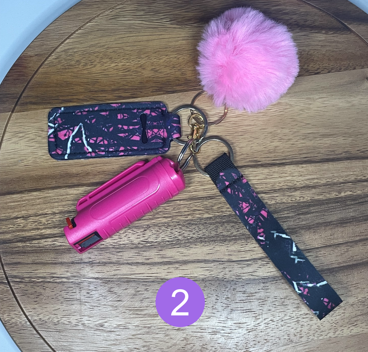 Small Self Defense Bundle