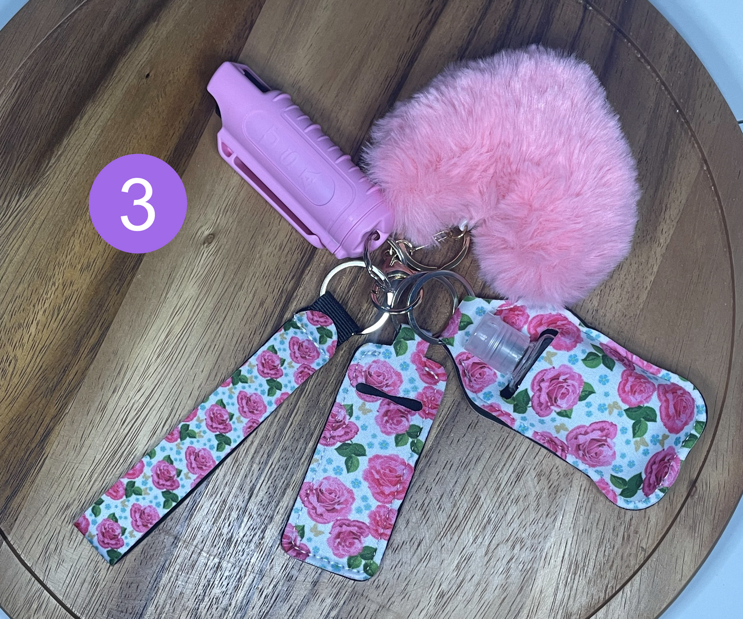 Small Self Defense Bundle