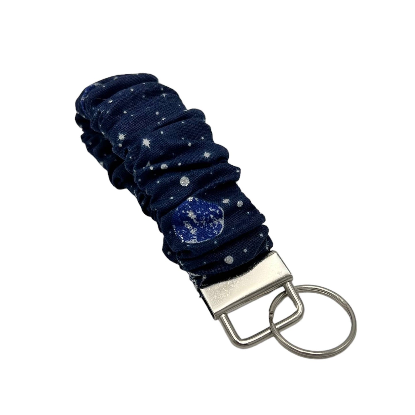 Mystery Scrunchie Keychain Wristlet Pack