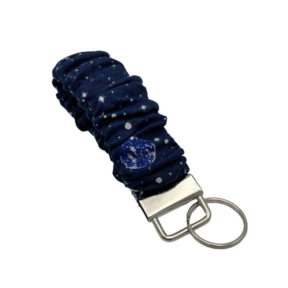 Mystery Scrunchie Keychain Wristlet Pack