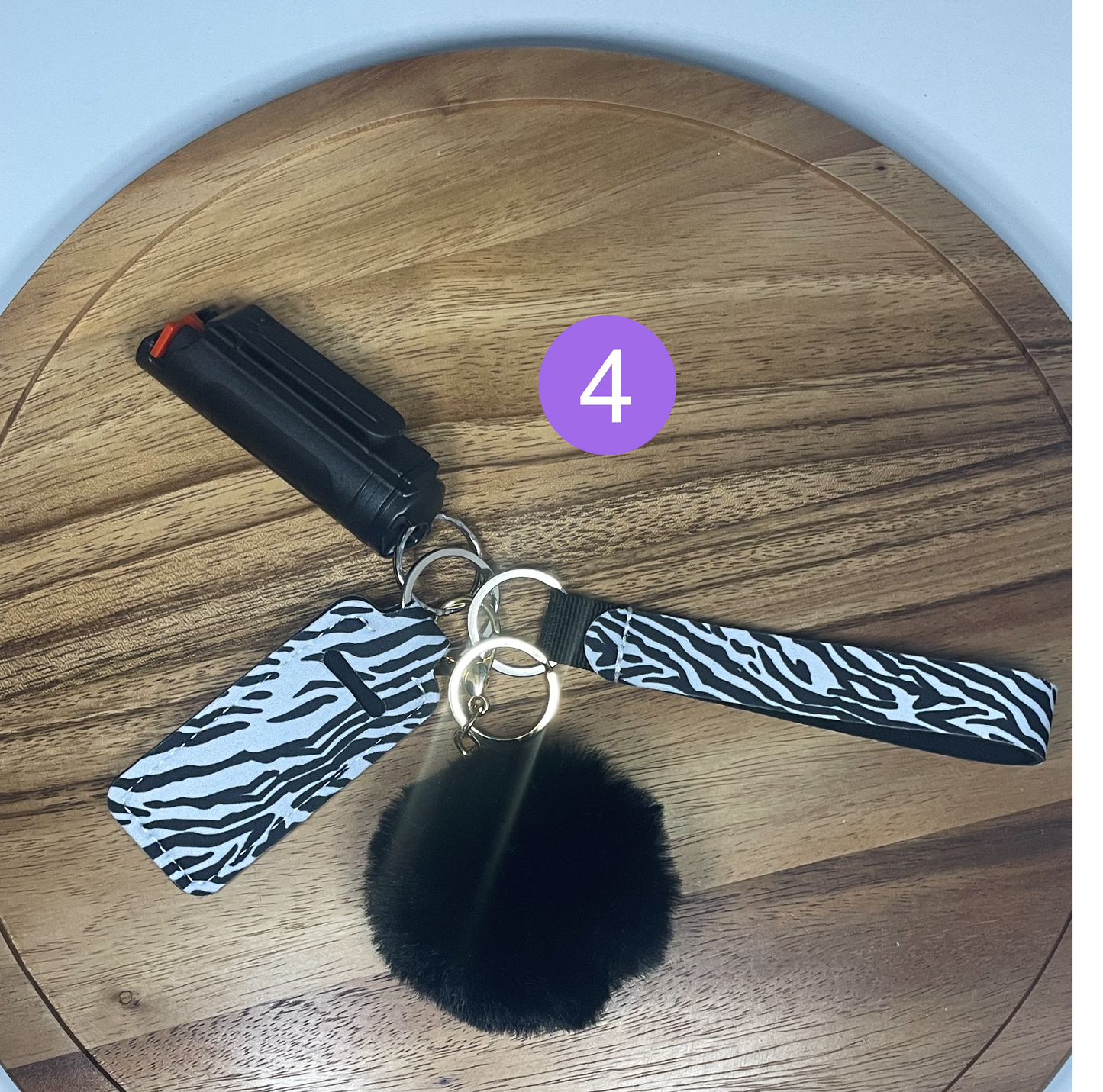 Small Self Defense Bundle
