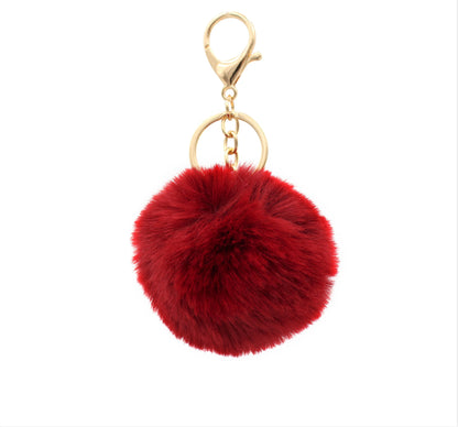 Fuzzy Pom Pom