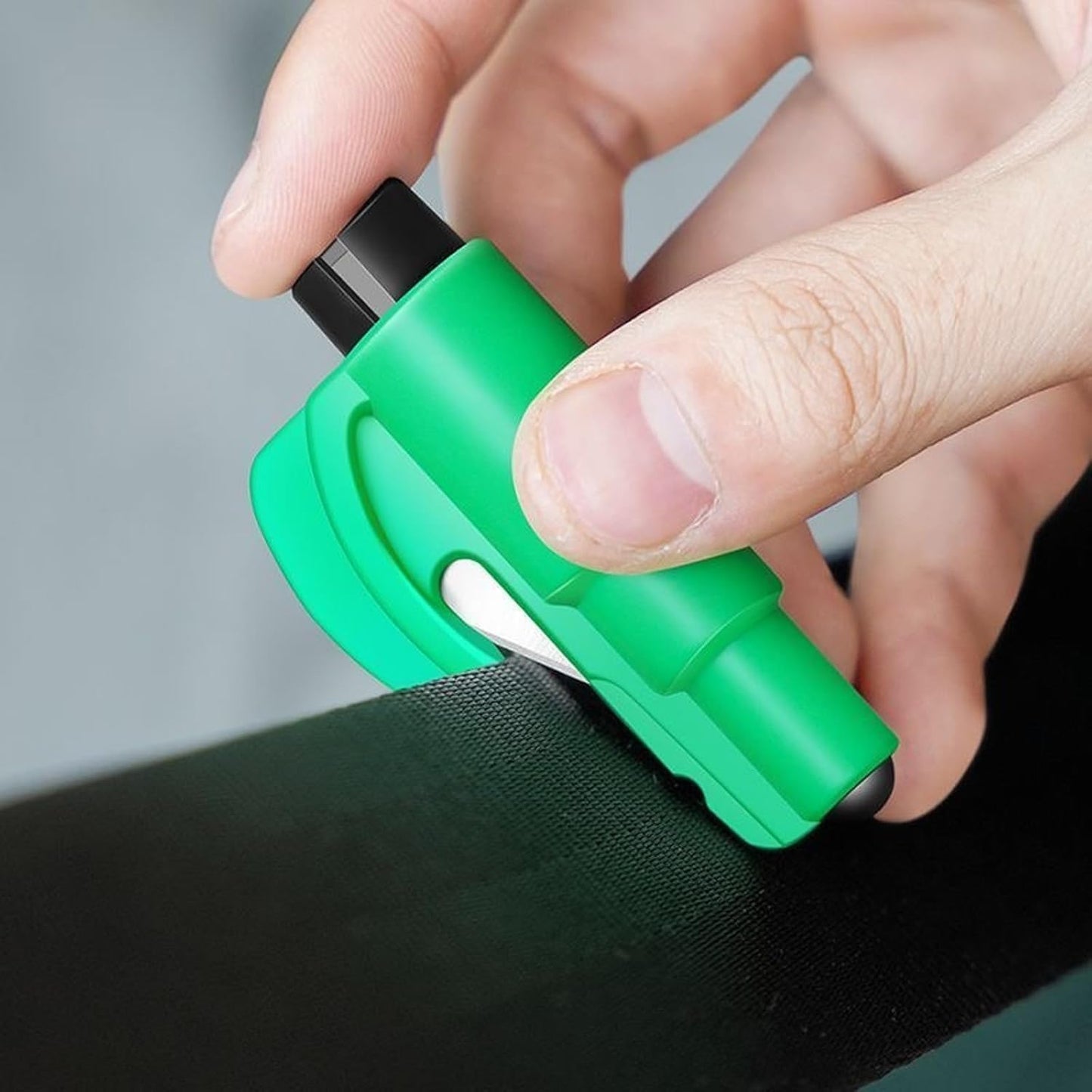 Window Breaker & Seatbelt Cutter