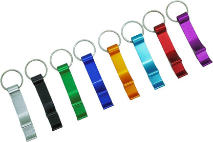 Stylish Aluminum Bottle Openers