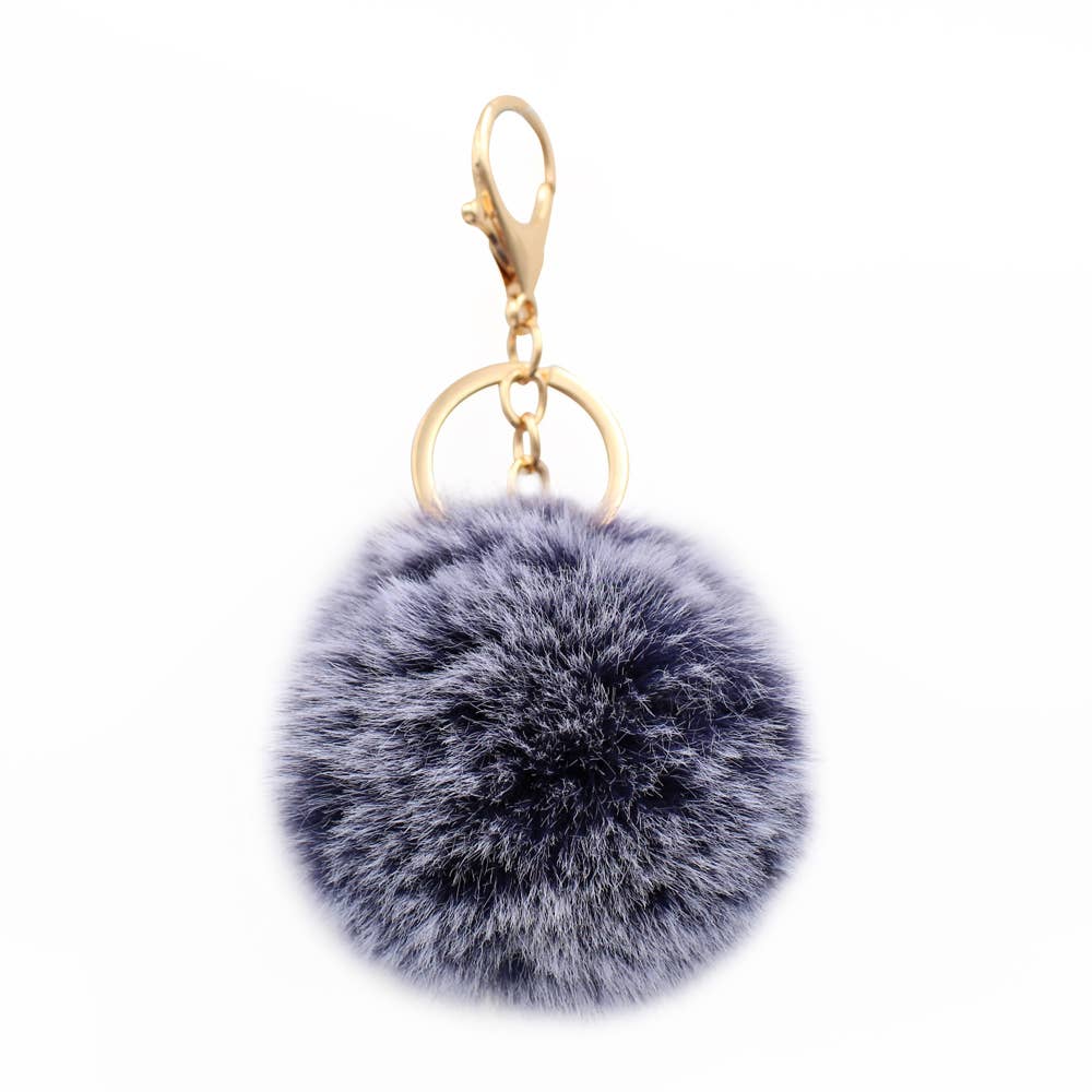 Fuzzy Pom Pom