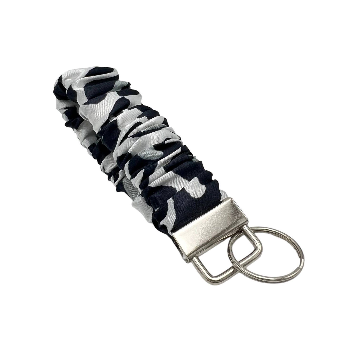 Mystery Scrunchie Keychain Wristlet Pack