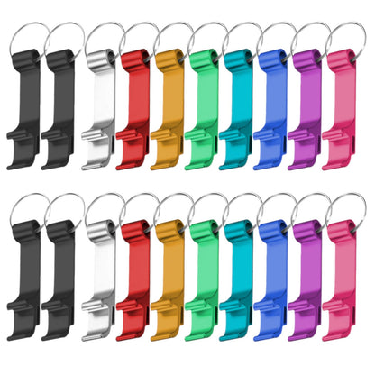 Stylish Aluminum Bottle Openers