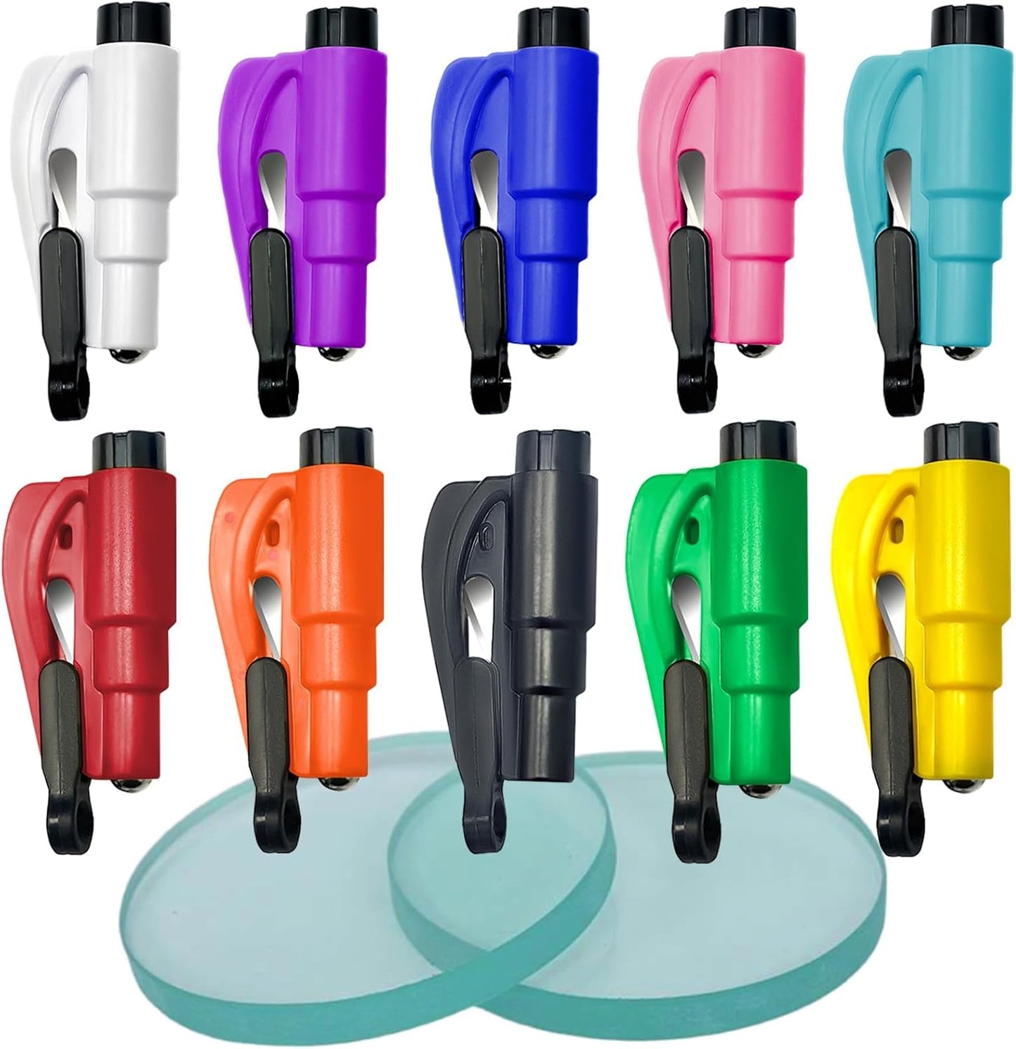 Window Breaker & Seatbelt Cutter