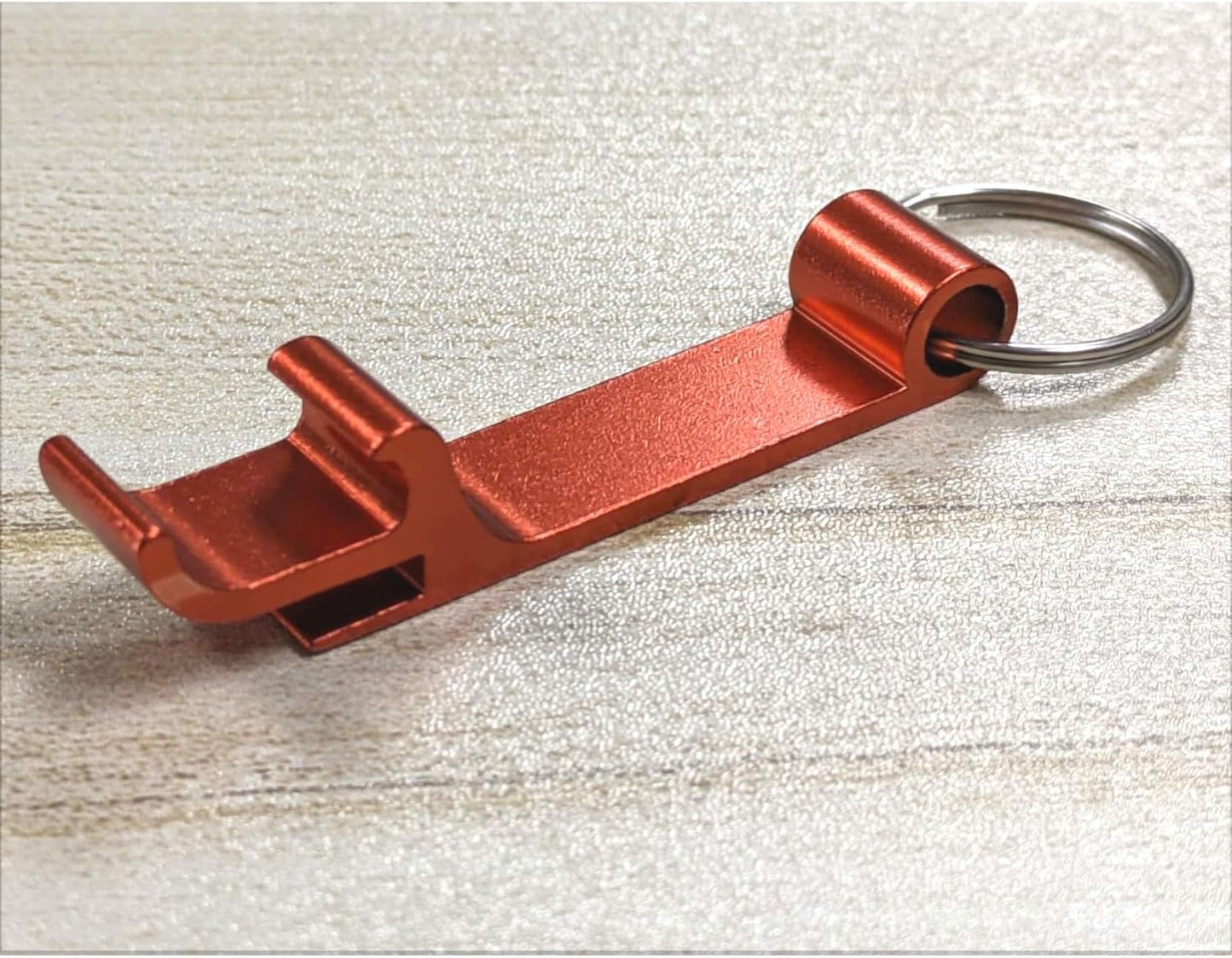 Stylish Aluminum Bottle Openers