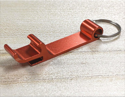 Stylish Aluminum Bottle Openers