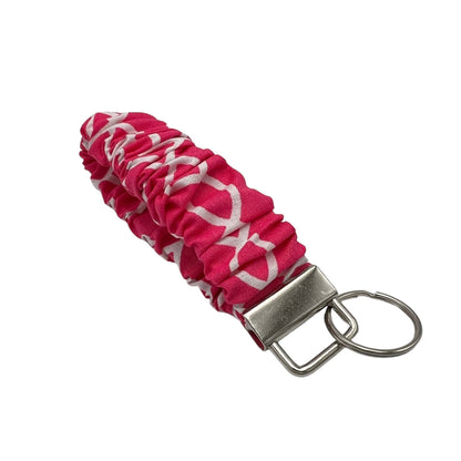 Mystery Scrunchie Keychain Wristlet Pack