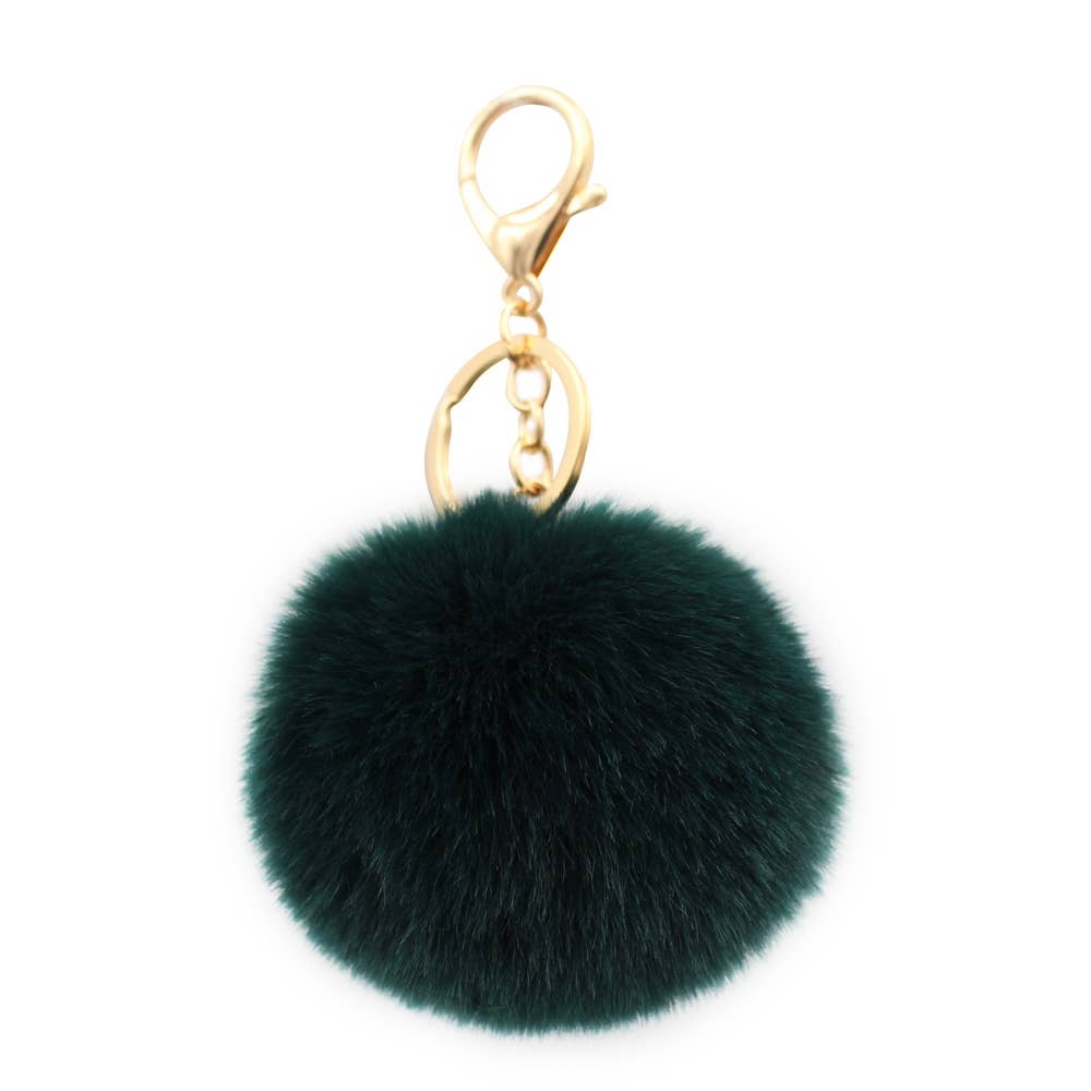 Fuzzy Pom Pom