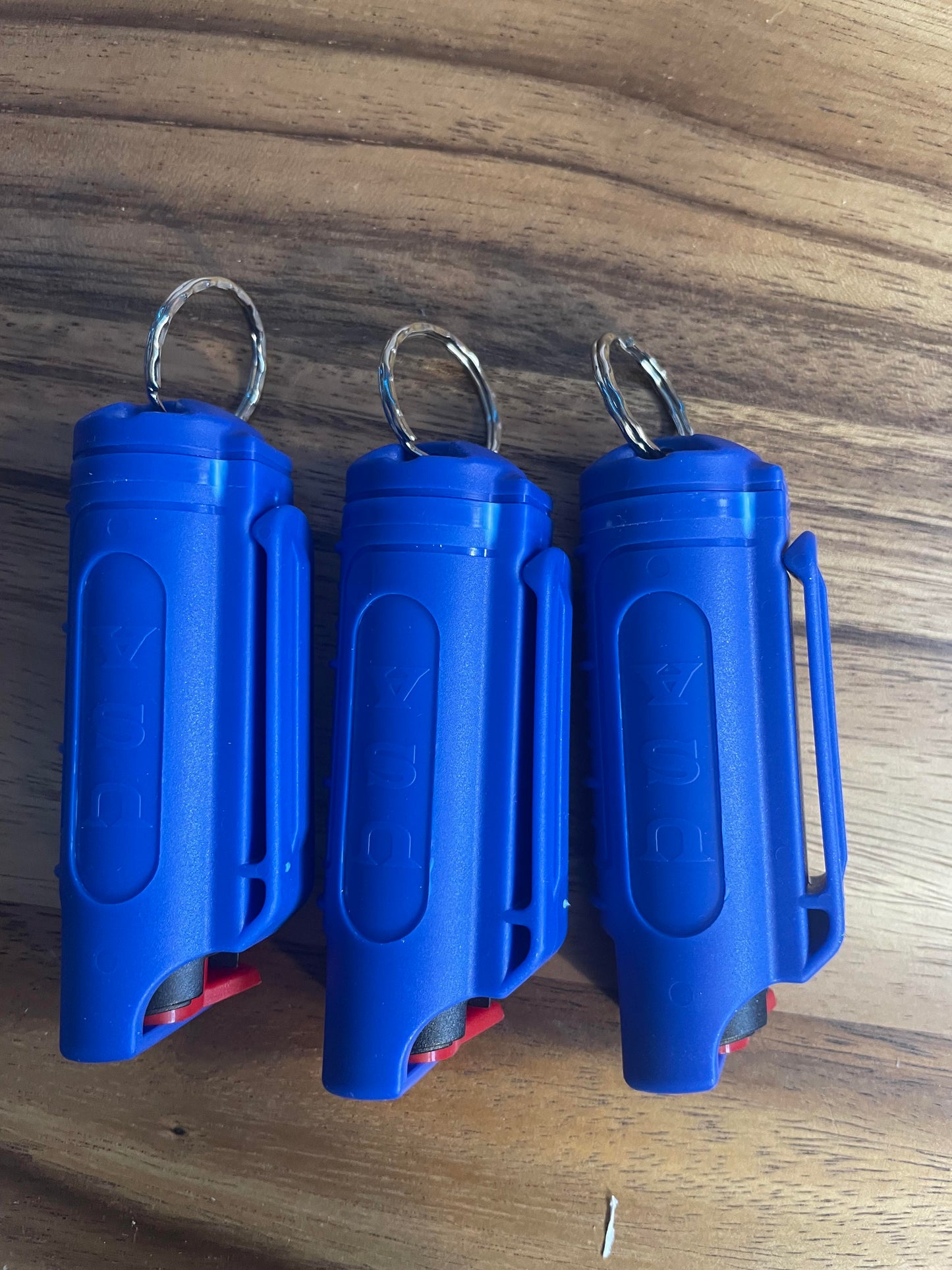Pepper Spray