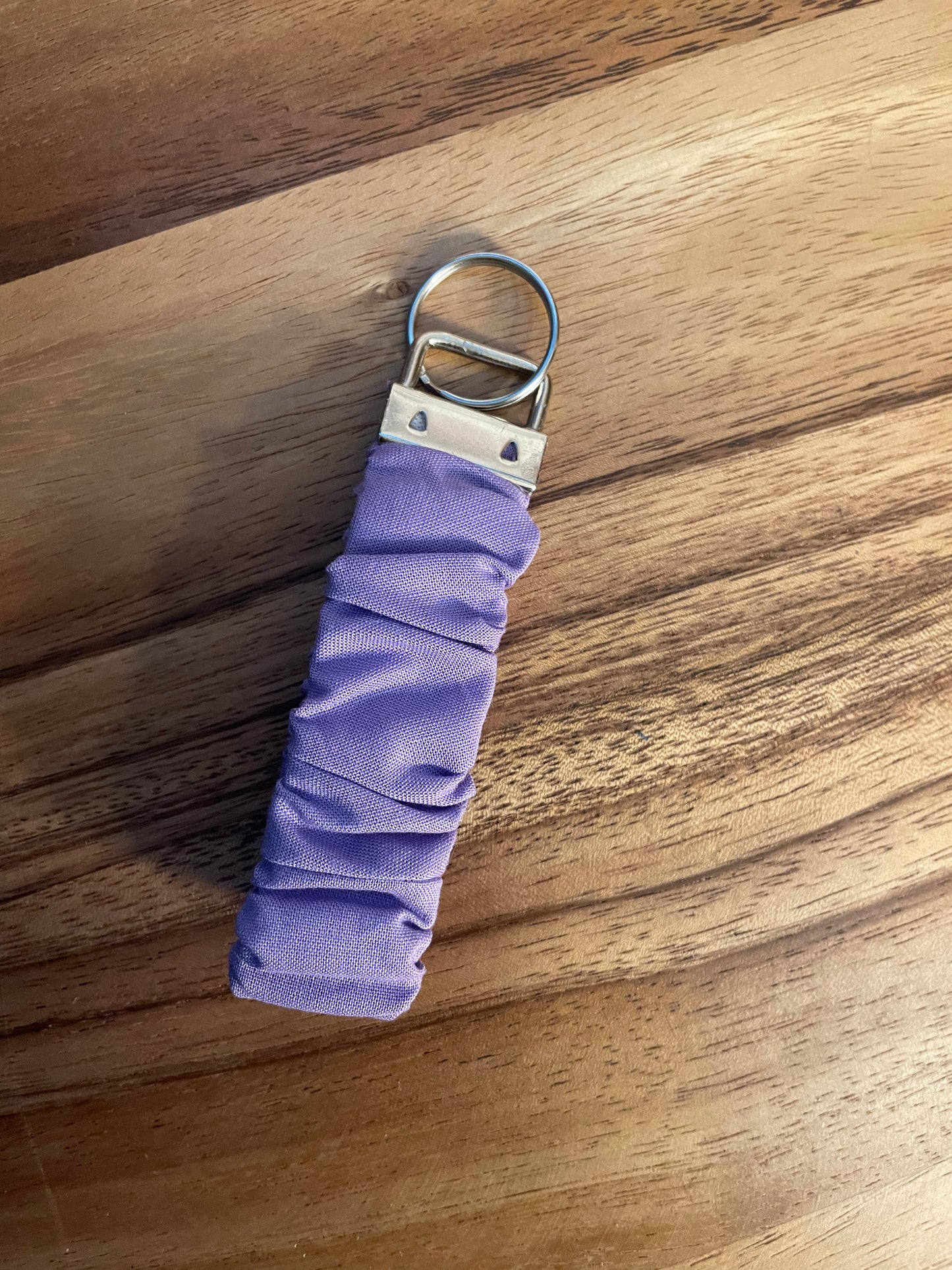 Mystery Scrunchie Keychain Wristlet Pack