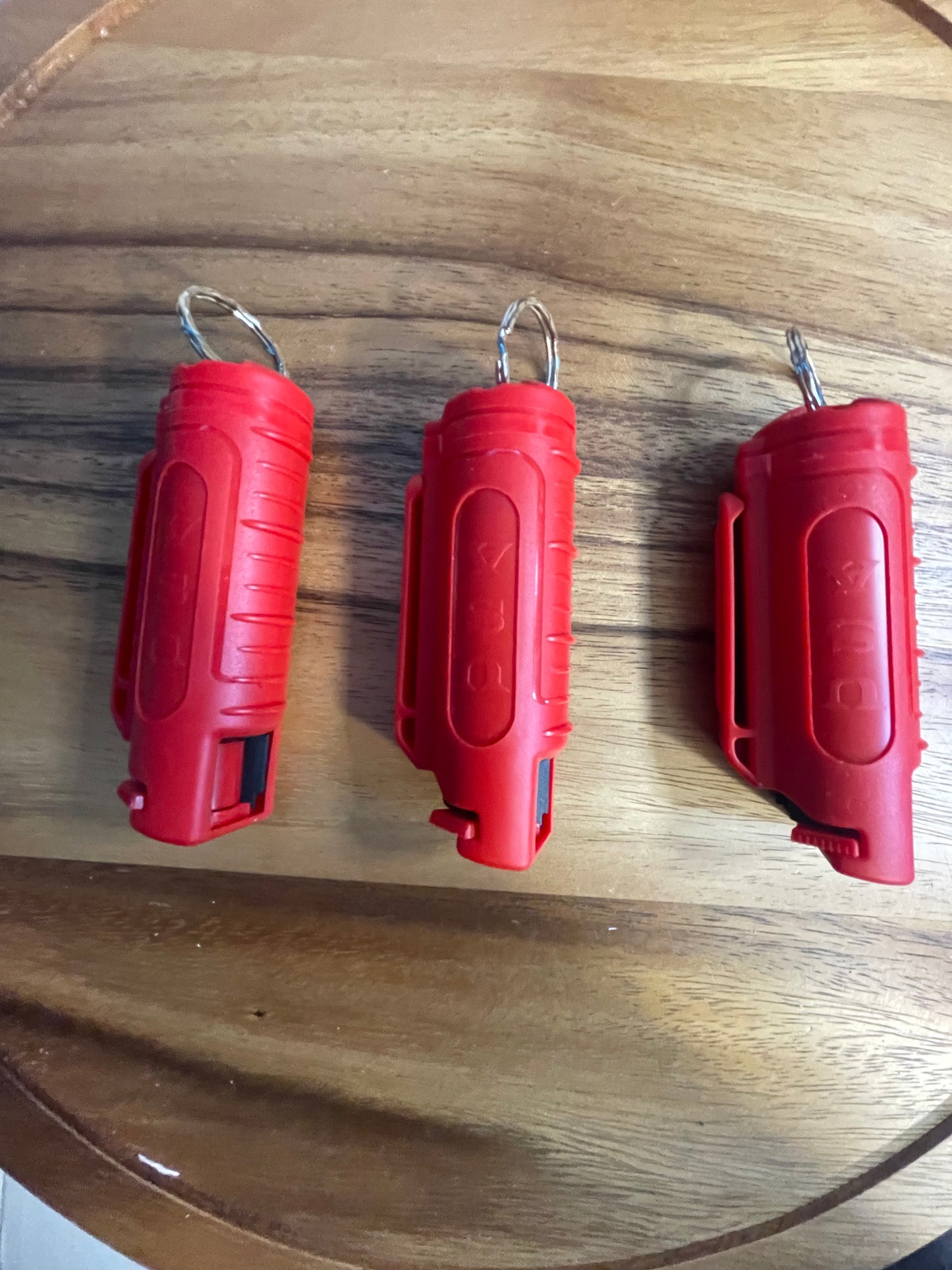 Pepper Spray