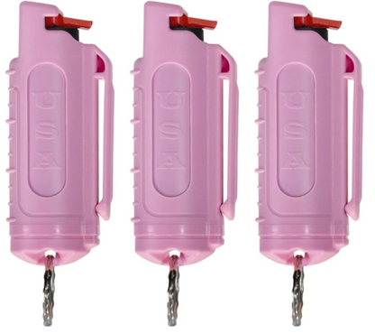 Pepper Spray