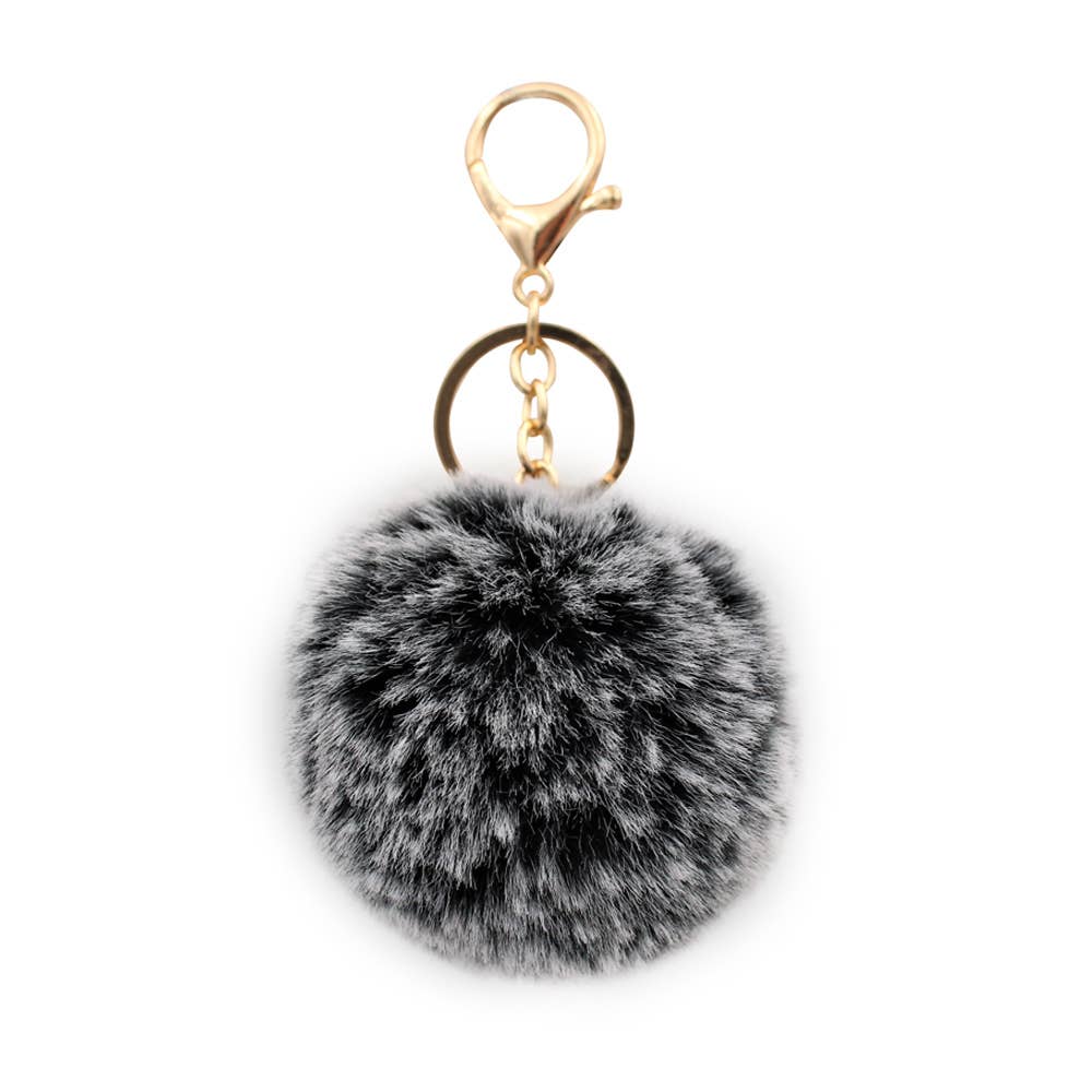 Fuzzy Pom Pom