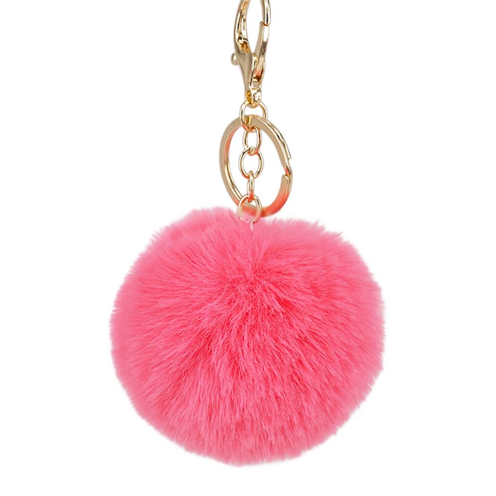 Fuzzy Pom Pom