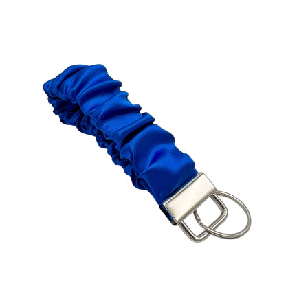 Mystery Scrunchie Keychain Wristlet Pack