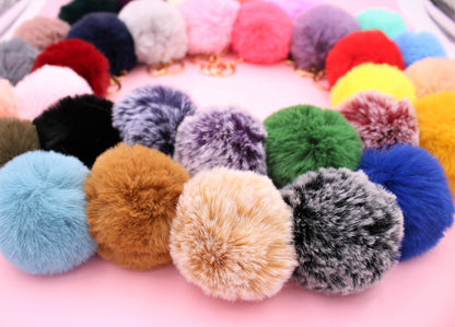 Fuzzy Pom Pom