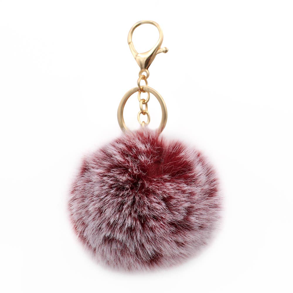Fuzzy Pom Pom