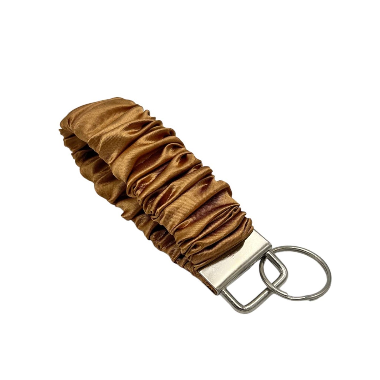 Mystery Scrunchie Keychain Wristlet Pack